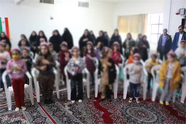 جشن تولد 39 نفر از فرزندان بوتراب در استان ایلام 3