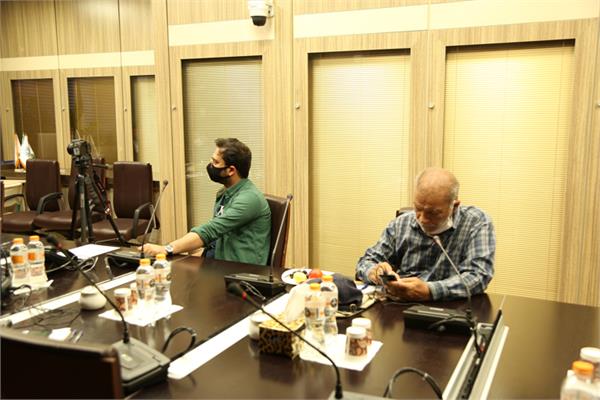 نشست خبری موسسه بوتراب/ تیر 99 9