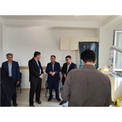 ارائه خدمات دندانپزشکی در قالب اجرای طرح لبخند بابرکت