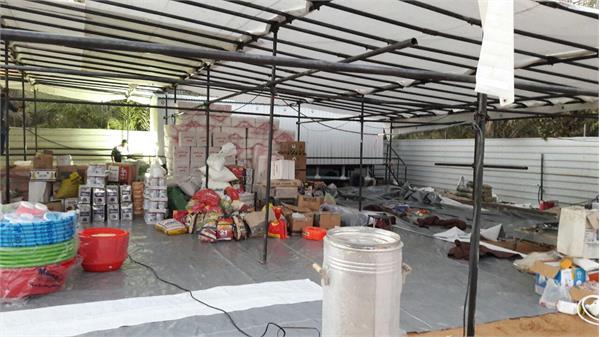 اربعین امسال، موسسه خیریه عترت بوتراب در کربلای معلی