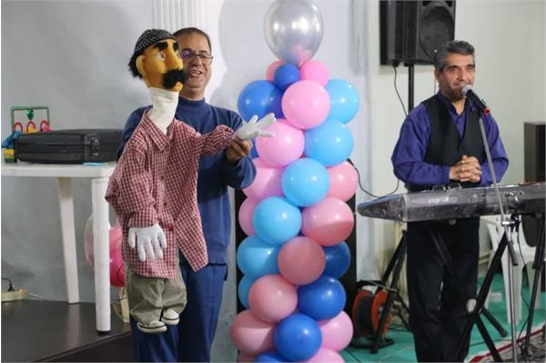 جشن تولد 39 نفر از فرزندان بوتراب در استان ایلام 11