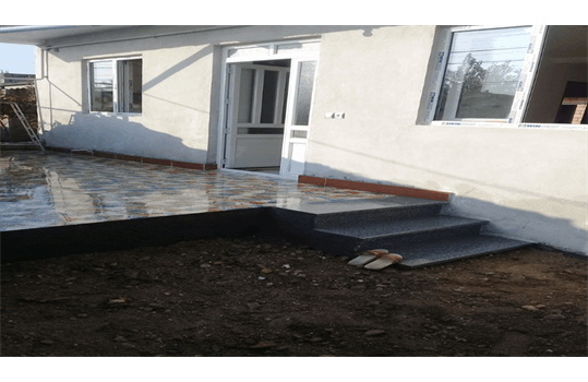 ساخت مسکن برای سیل‌زدگان استان گلستان 17