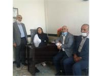 افتتاح مطب مامایی برای دختر پرتلاش بوتراب 1