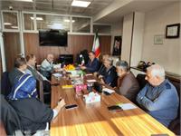 نشست مشترک خیریه عترات بوتراب و روزنامه شرق