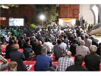 مراسم دهه دوم محرم در شهرستان خوی 12