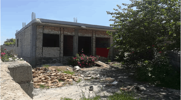 ساخت مسکن برای سیل‌زدگان استان گلستان 21