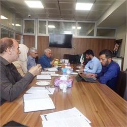 دیدار با اعضای شتاب دهنده تحصیلی مهارتی نمکدان