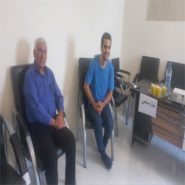 صله ارحام و بازدید میدانی مدیرعامل بوتراب از ۱۱ خانواده تحت حمایت استان آذربایجان غربی