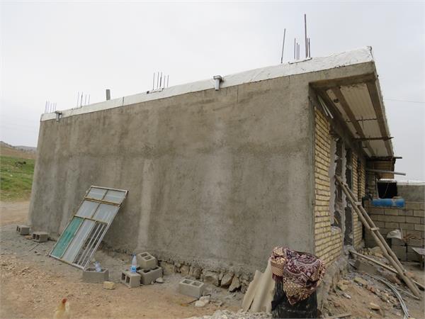 ساخت واحدهای مسکونی استان ایلام 45