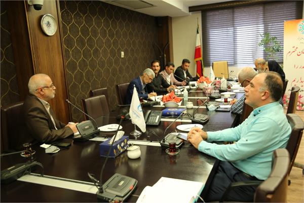 نشست مسابقه دومیدانی