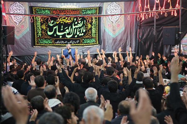 روز دهم اربعین 2