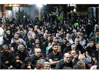 مراسم دهه دوم محرم در شهرستان خوی 8