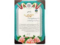 تقدیر مدیرعامل استان کهگیلویه و بویراحمد از مدیرعامل بوتراب