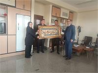 دیدار با خانواده‌های ایتام و توزیع بسته‌های معیشتی در آذربایجان شرقی