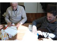 امضای تفاهم نامه همکاری موسسه بوتراب و بنیاد نیکوکاری آل یاسین 6