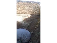 ساخت مسکن برای زلزله‌زدگان قطور 8