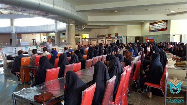 اردوی دختران مشهد اولی‌ کهگیلویه 3