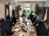نشست هم اندیشی بانوان نیکوکار