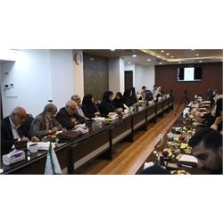 دیدار کارکنان خیریه عترت بوتراب با مدیرعامل و کارکنان عترت فاطمی