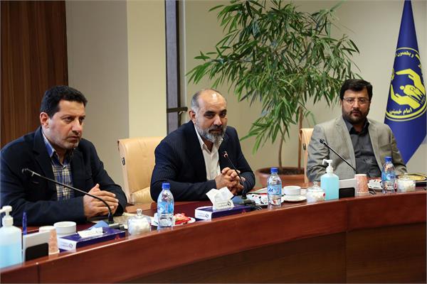 امضای تفاهم نامه همکاری موسسه بوتراب و کمیته امداد