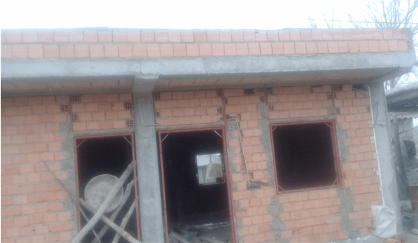 ساخت مسکن برای سیل‌زدگان استان گلستان 27