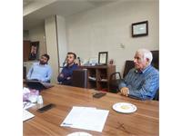 جلسه با اعضای شتاب دهنده نمکدان 4