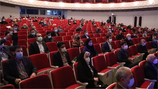 اختتامیه کنگره 17