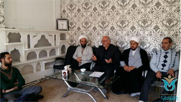 خیریه عترت بوتراب، خادم زائرین حسینی