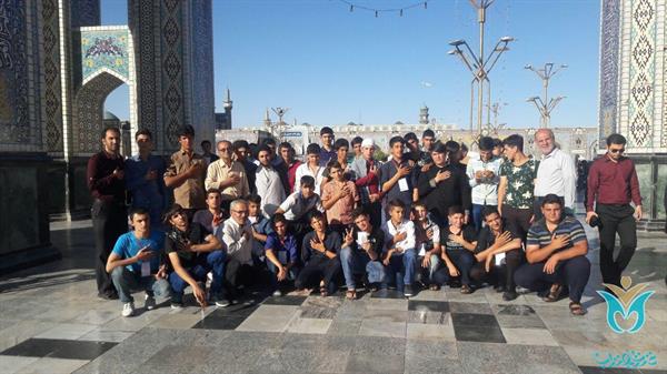 مشهد اولی‌ها! حاجت روا باشید/گزارش تصویری 10