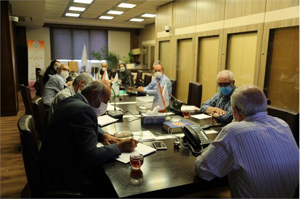 گردهمایی مدیران استانی- تیر ۱۴۰۰ 3