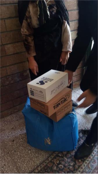 توزیع سبد کالا۹۹