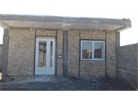 ساخت مسکن برای سیل‌زدگان استان گلستان 9