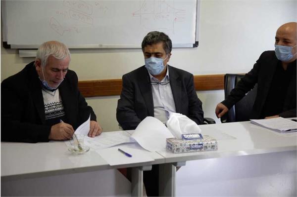 تفاهمنامه بنیاد مسکن 6