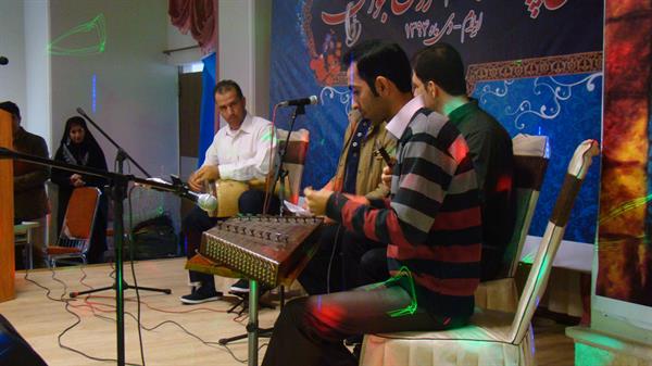 جشن پیوند آسمانی 400 زوج جوان در استان ایلام 19