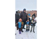 حضور و مشارکت اعضای موسسات خیریه ریحانه سعادت، دریانی‌ها و سلوک در دفتر نمایندگی موسسه بوتراب