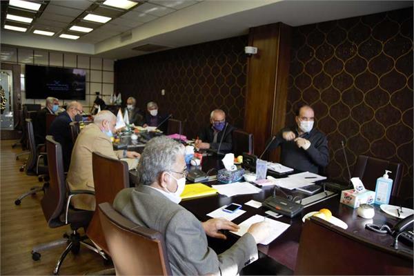 جلسه داخلی بوتراب/20آذر 15