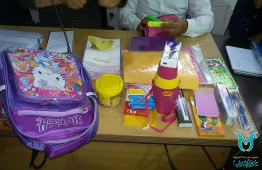 توزیع لوازم التحریر 12