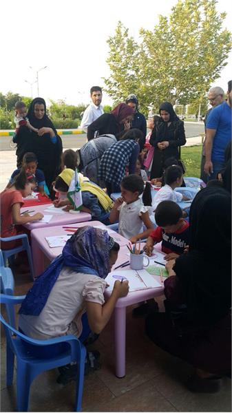 نمایشگاه خوی 4