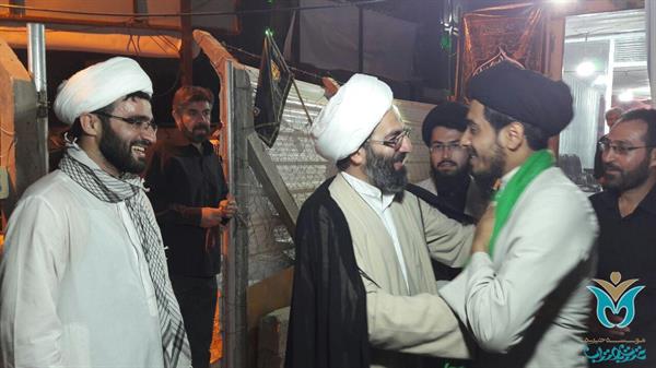 خیریه عترت بوتراب، خادم زائرین حسینی 53