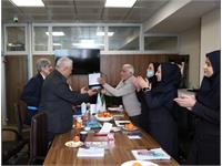 جلسه داخلی مدیران موسسه 3