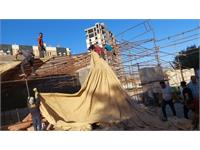 موکب عترت بوتراب، آماده ارائه خدمت به دلداگان حسینی