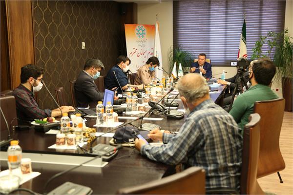 نشست خبری موسسه بوتراب/ تیر 99 4