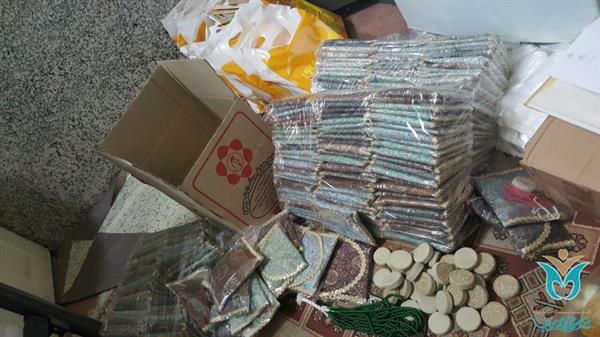 مشهد اولی‌ها! حاجت روا باشید/گزارش تصویری 7