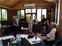 برگزاری کارگاه آموزشی هنر ارائه برای کارکنان بوتراب 4