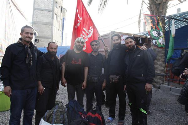 روز هشتم موکب اربعین 1439 6