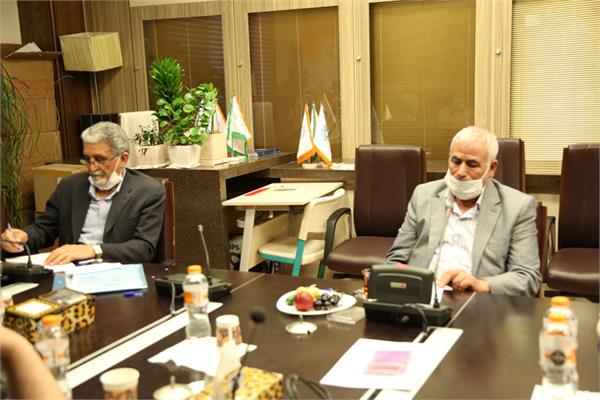 نشست خبری موسسه بوتراب/ تیر 99 15