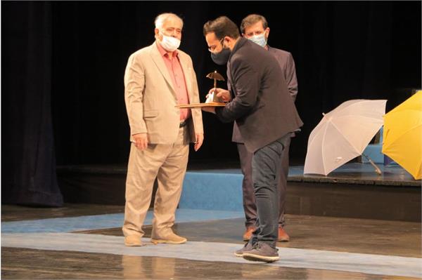 اختتامیه کنگره 10