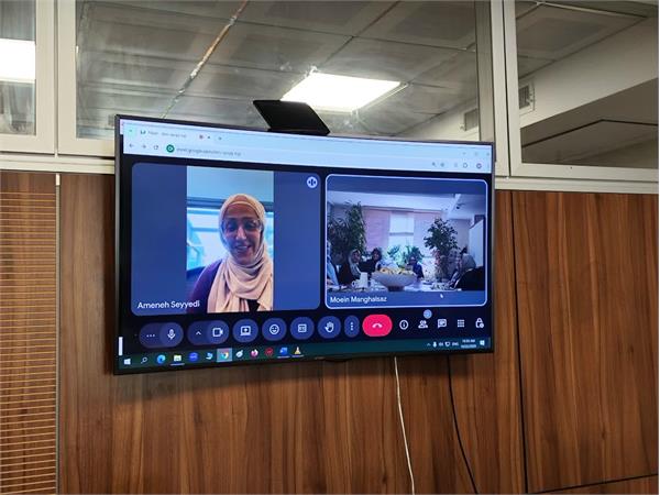 نشست هم اندیشی بانوان نیکوکار