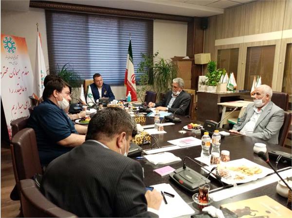 نشست خبری موسسه بوتراب/ تیر 99 9