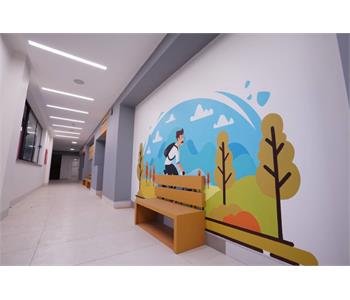 افتتاح مجتمع بزرگ آموزشی، فرهنگی، تربیتی و ورزشی بوتراب